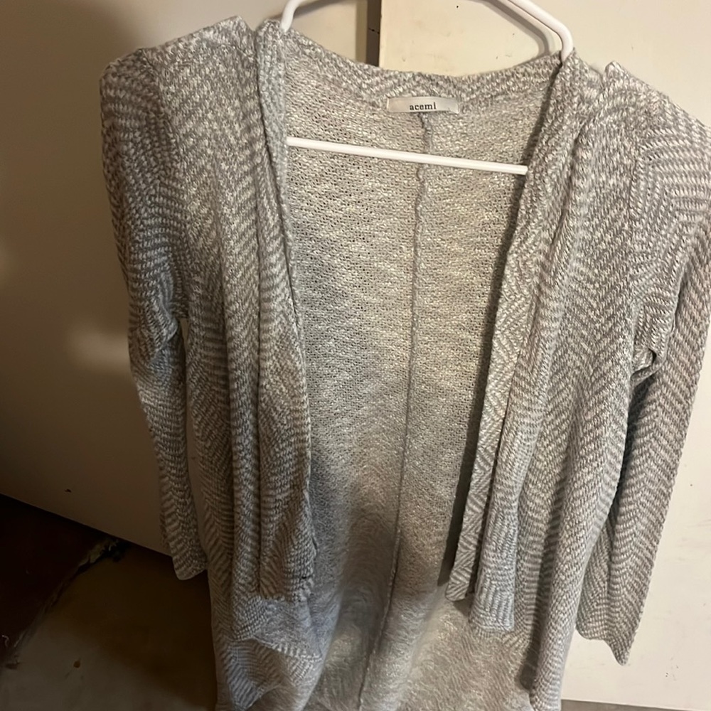 Small women’s cardigan